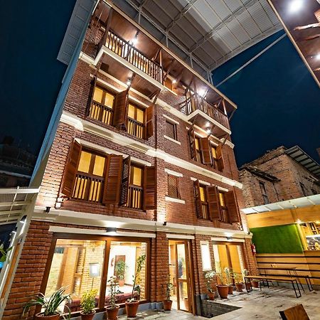 Traditional Stay - A Boutique Hotel Lalitpur Esterno foto