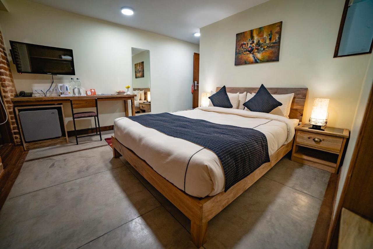Traditional Stay - A Boutique Hotel Lalitpur Esterno foto