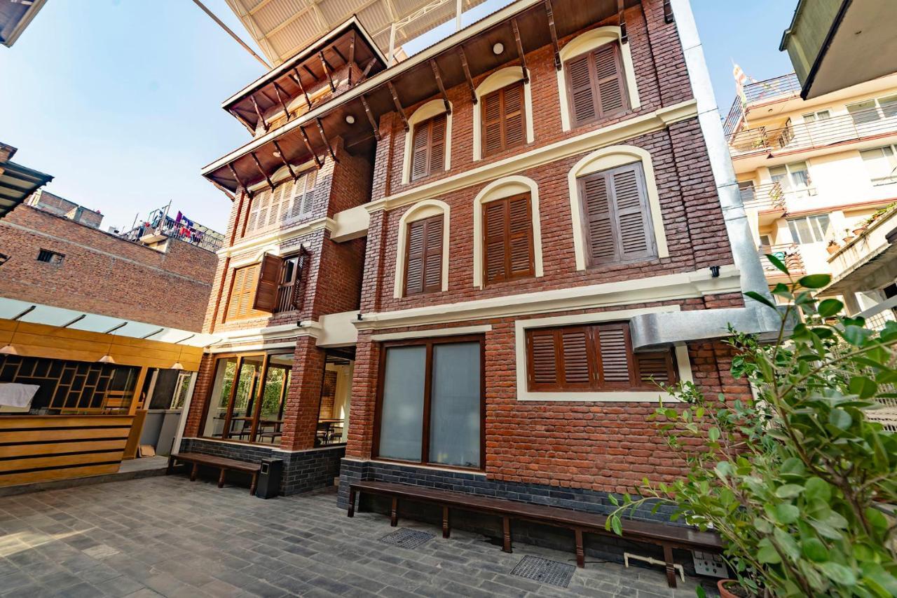 Traditional Stay - A Boutique Hotel Lalitpur Esterno foto