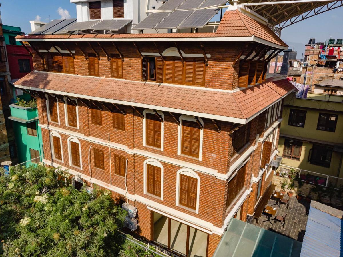 Traditional Stay - A Boutique Hotel Lalitpur Esterno foto