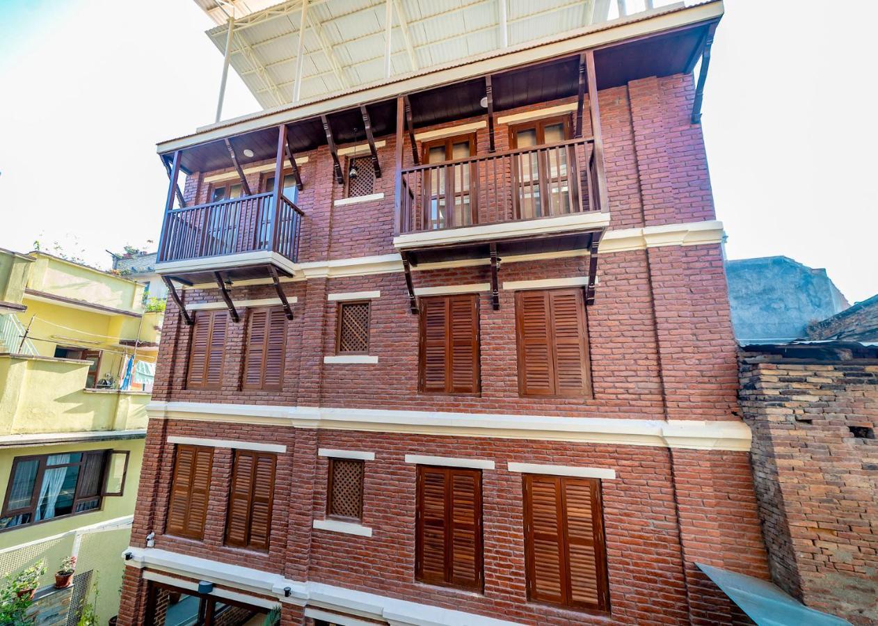 Traditional Stay - A Boutique Hotel Lalitpur Esterno foto