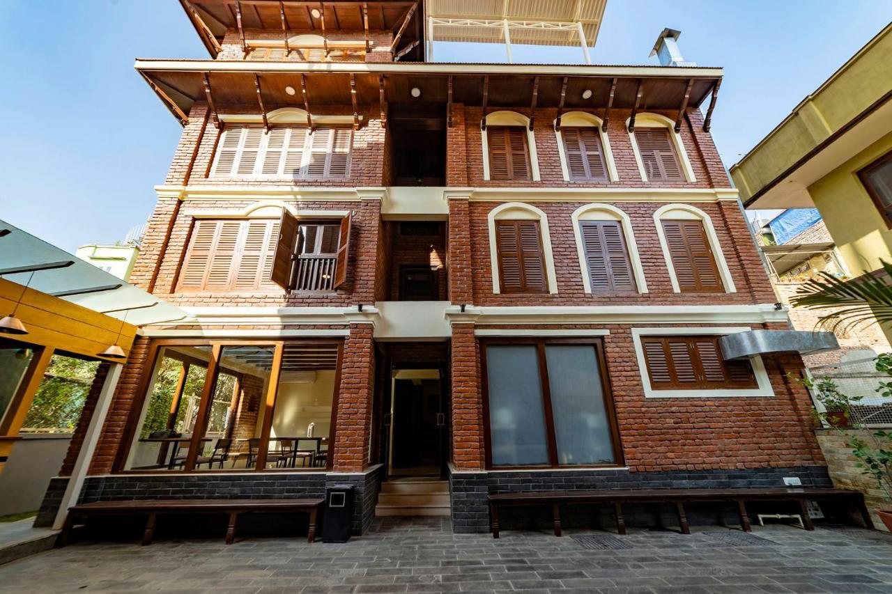 Traditional Stay - A Boutique Hotel Lalitpur Esterno foto