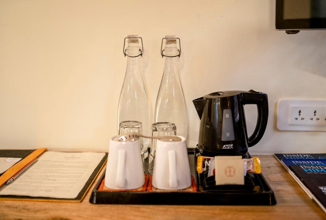 Traditional Stay - A Boutique Hotel Lalitpur Esterno foto