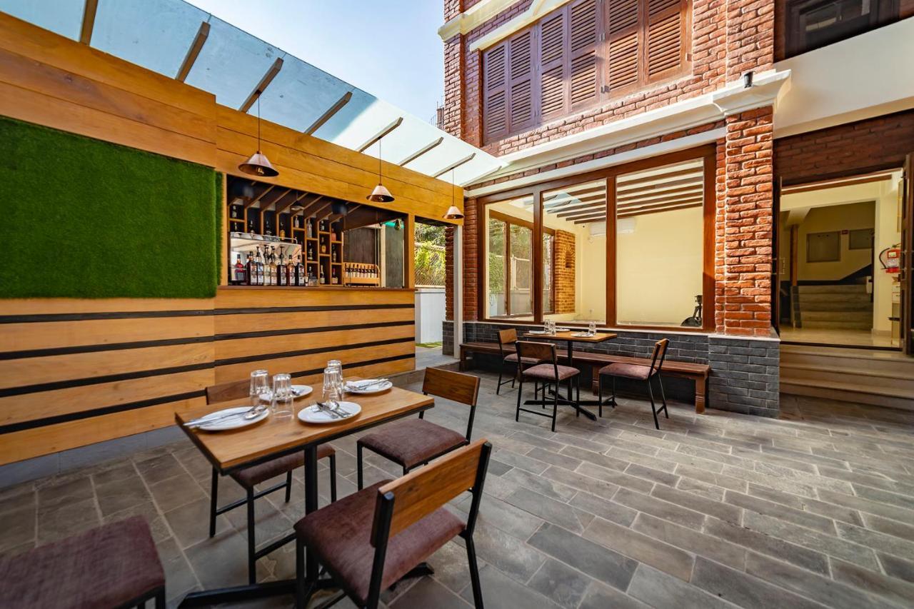 Traditional Stay - A Boutique Hotel Lalitpur Esterno foto