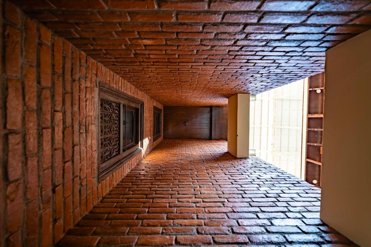 Traditional Stay - A Boutique Hotel Lalitpur Esterno foto