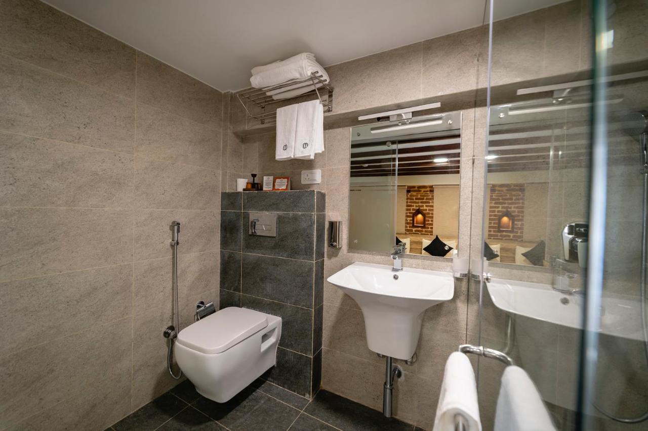 Traditional Stay - A Boutique Hotel Lalitpur Esterno foto
