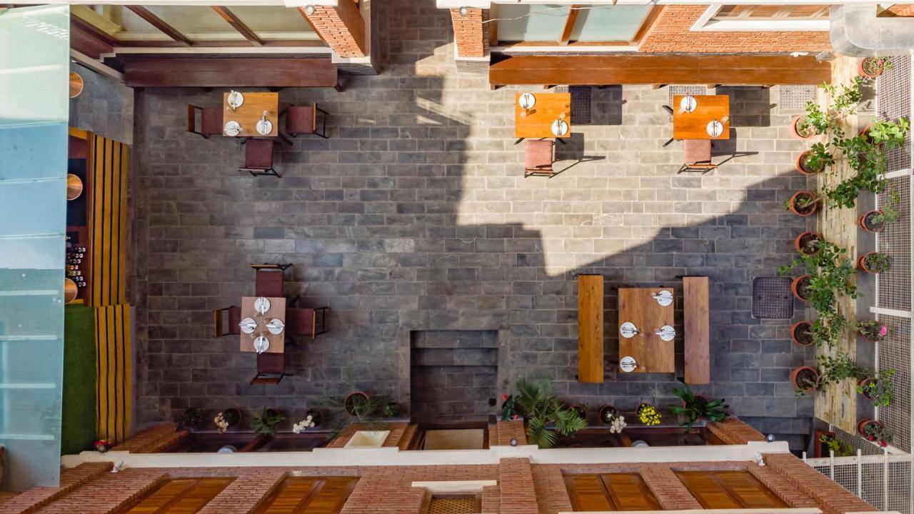 Traditional Stay - A Boutique Hotel Lalitpur Esterno foto