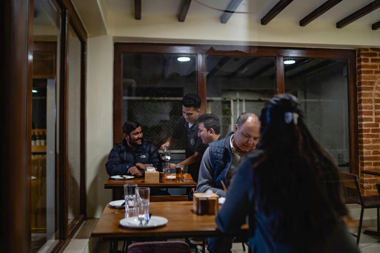 Traditional Stay - A Boutique Hotel Lalitpur Esterno foto