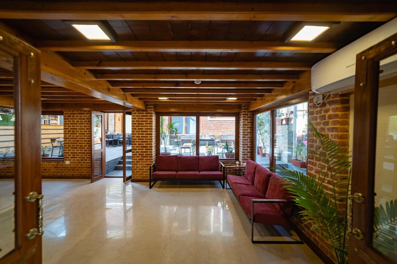 Traditional Stay - A Boutique Hotel Lalitpur Esterno foto