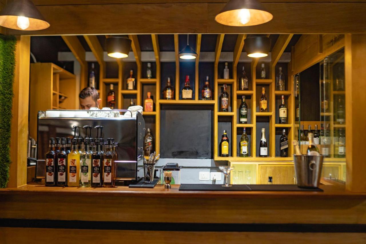 Traditional Stay - A Boutique Hotel Lalitpur Esterno foto